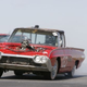 Illustration for article titled '63 Thunderbird Race Car + BMW V12 + Ammo-Can Intake = WIN!